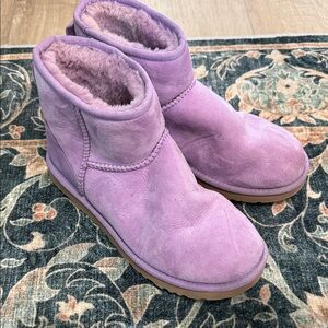 UGG Women's Lavender Winter Boots